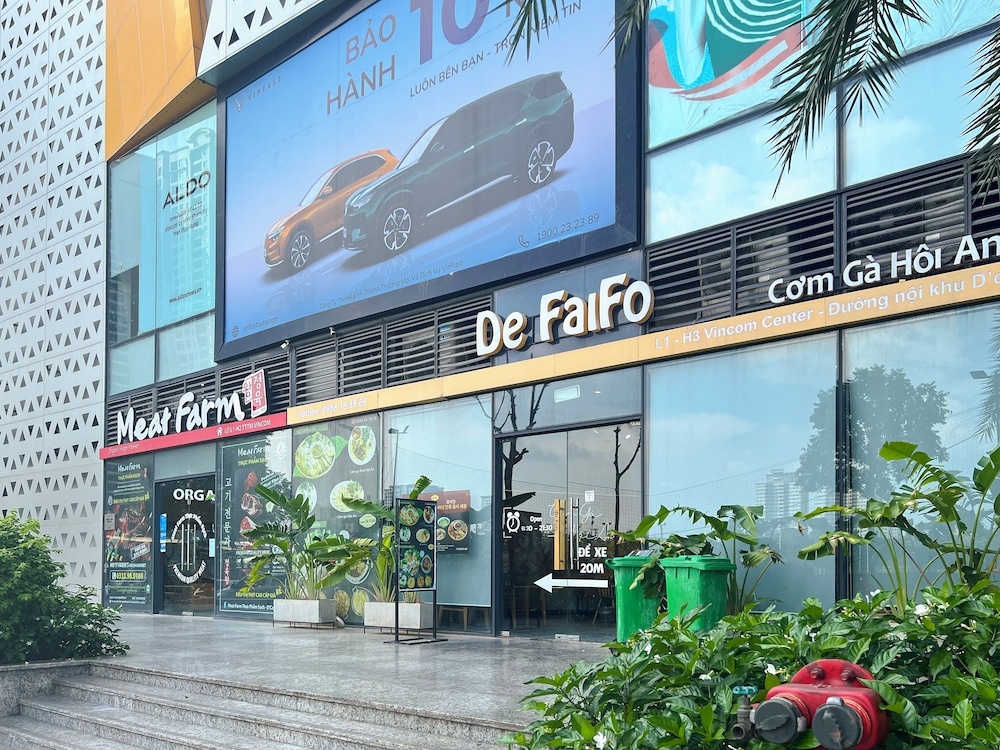 Tami Stay - Vinhomes D'Capitale in Hanoi