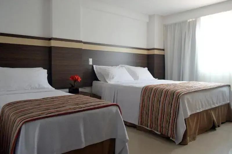 Val Atlantic Hotel - Chambres