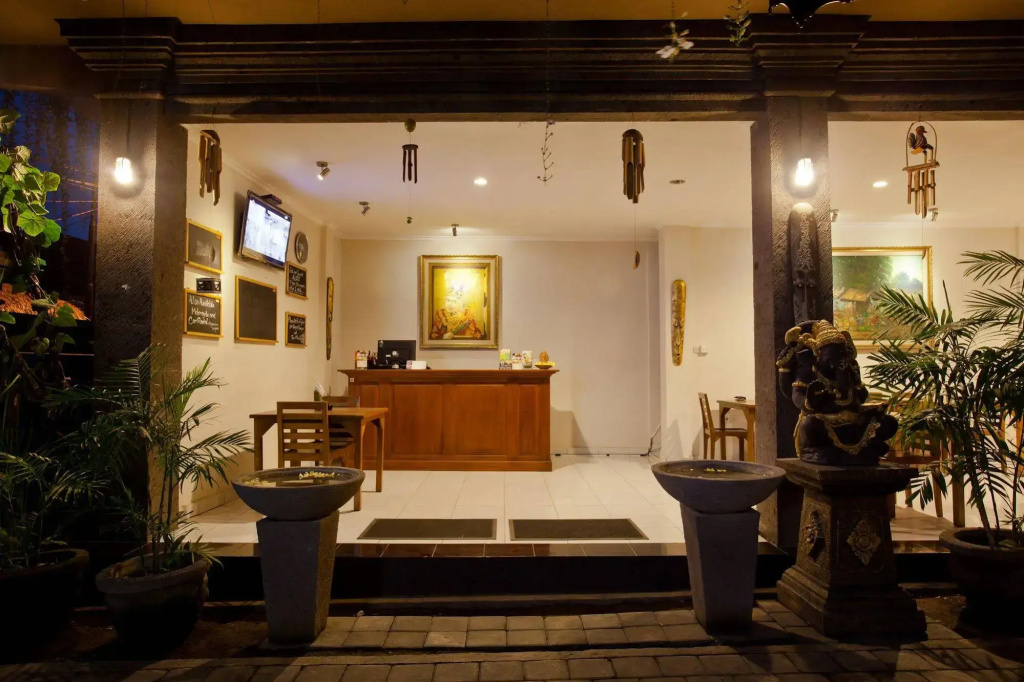 Gana Inn Legian — фото