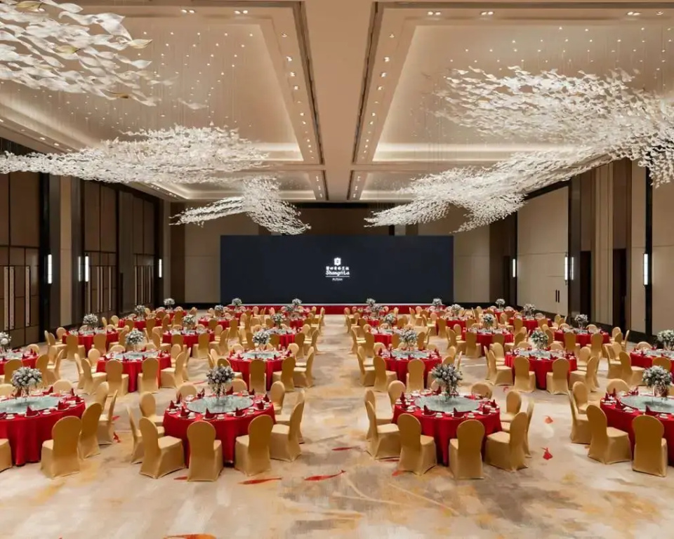 Shangri-La Putian - фото 40