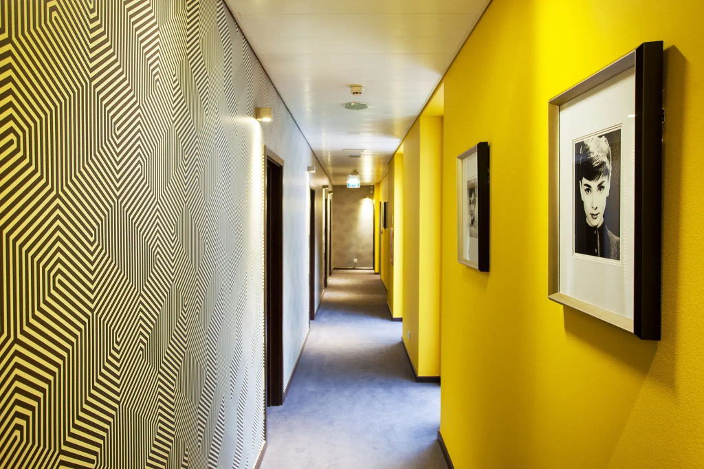 Internacional Design Hotel - Général