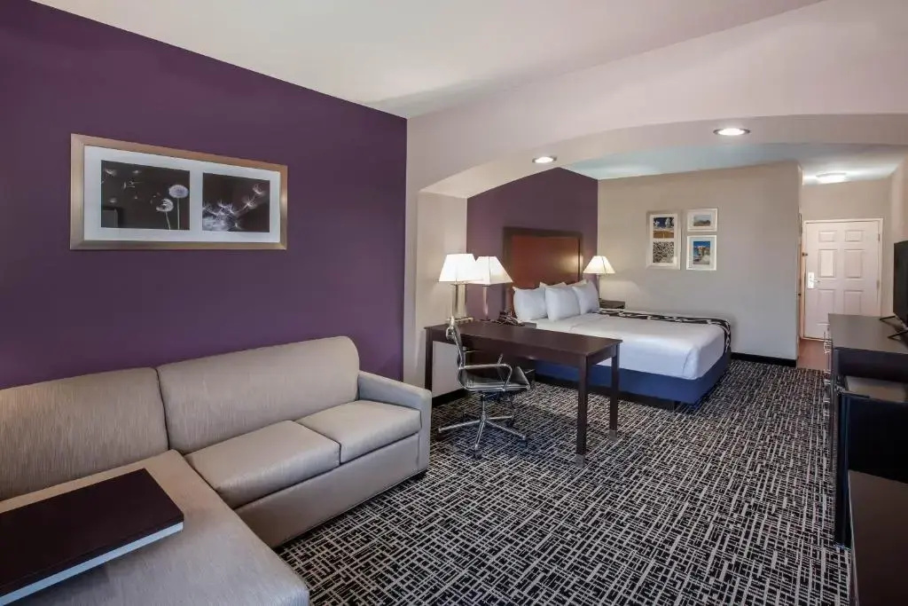 La Quinta Inn & Suites by Wyndham Lubbock North - Chambres
