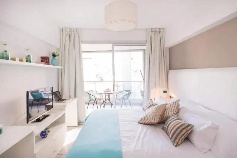 Soho Point Palermo - Chambres