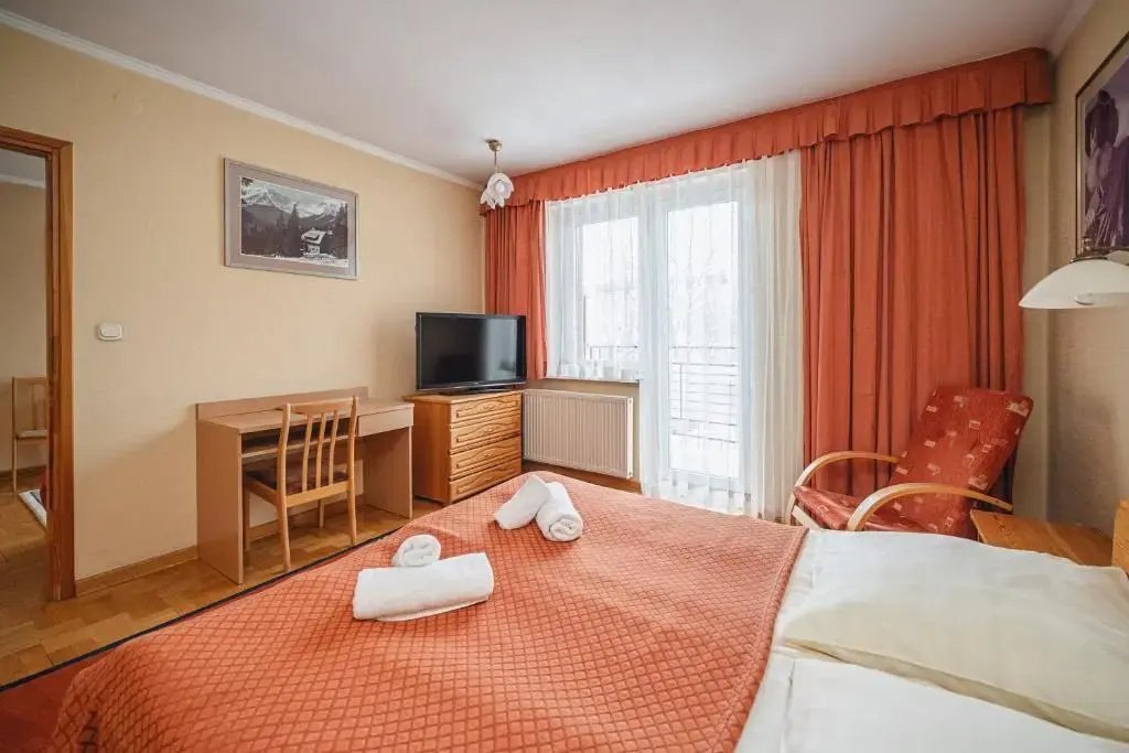 Osrodek Wczasowy Wanta - Chambres