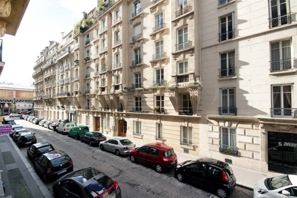 2 rooms - next to the Eiffel tower - Trocadéro - Général