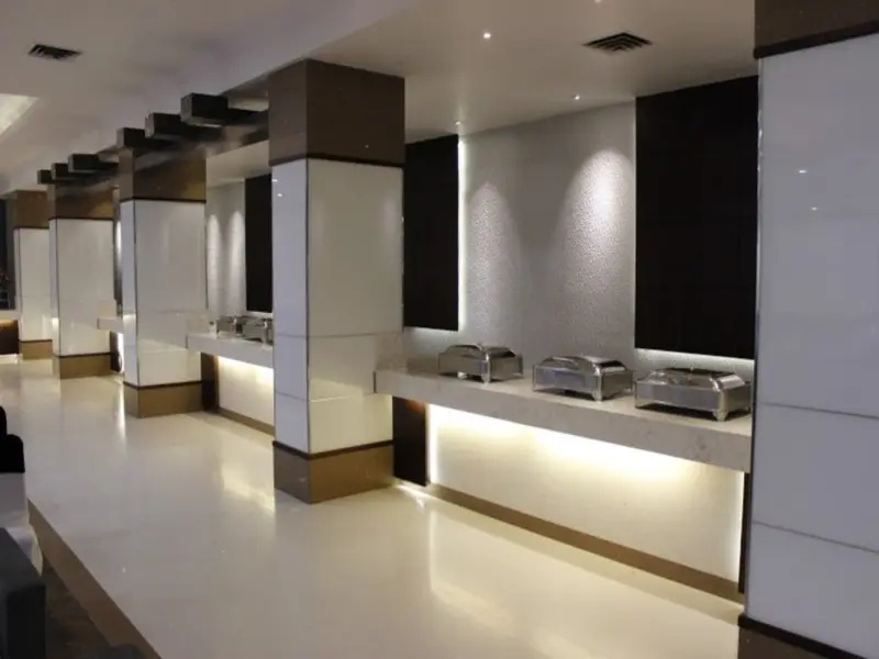 Hotel Krishna Continental - Général