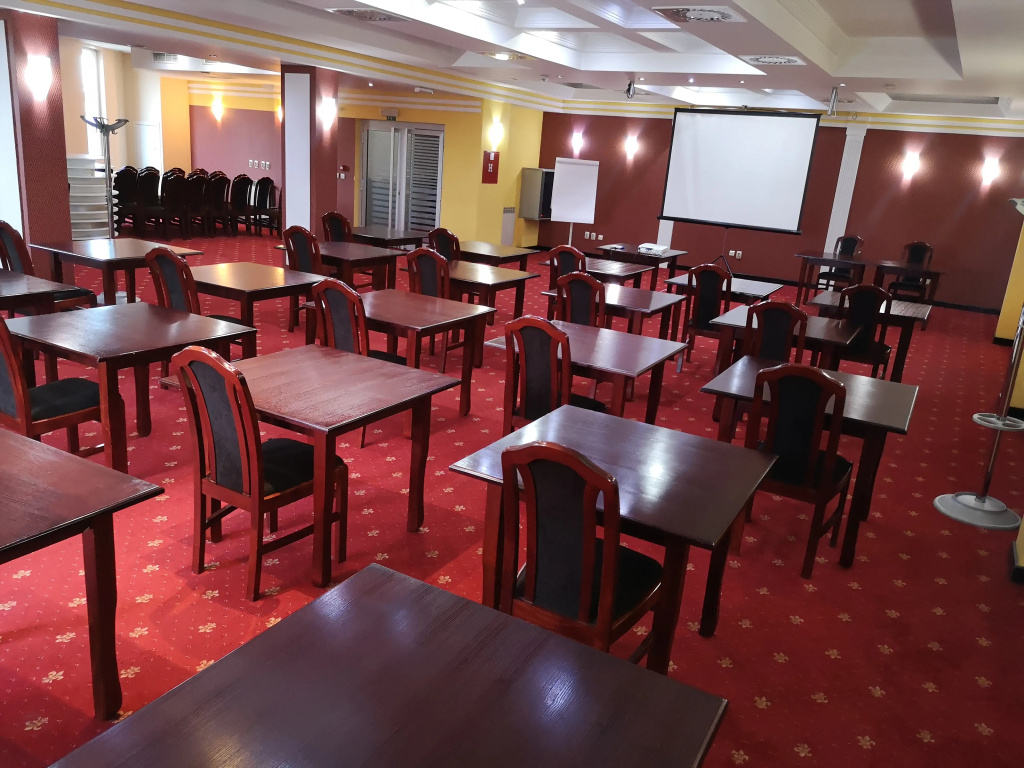 Elegance Hotel - Général