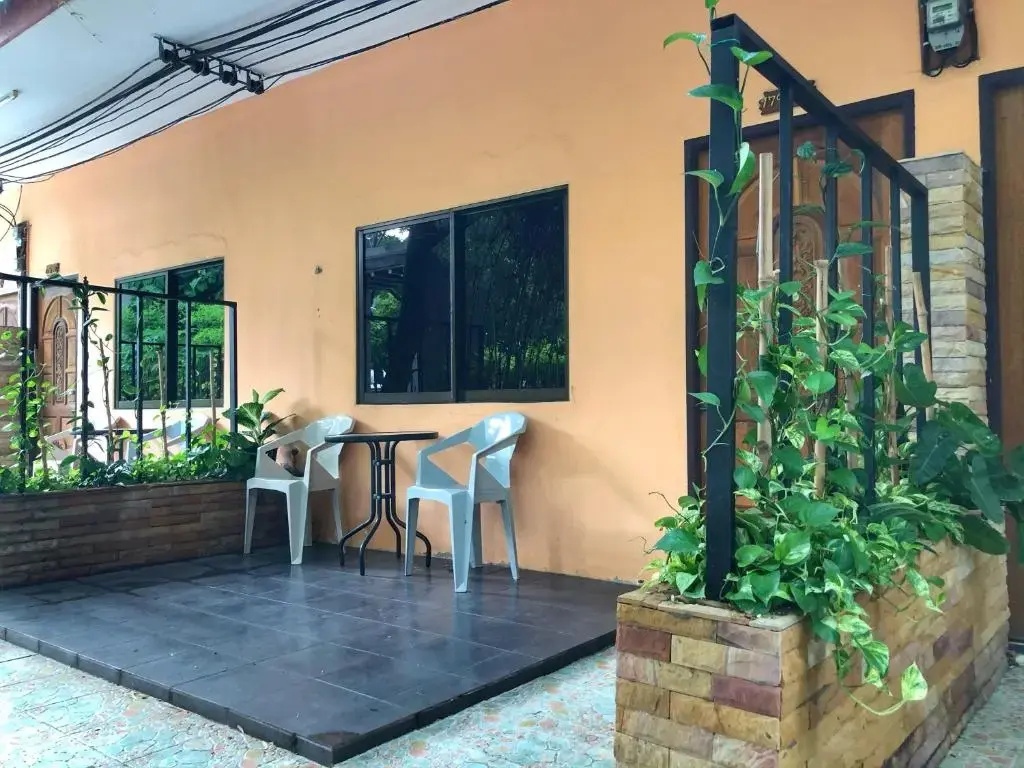 Fairtex Residence - Chambres