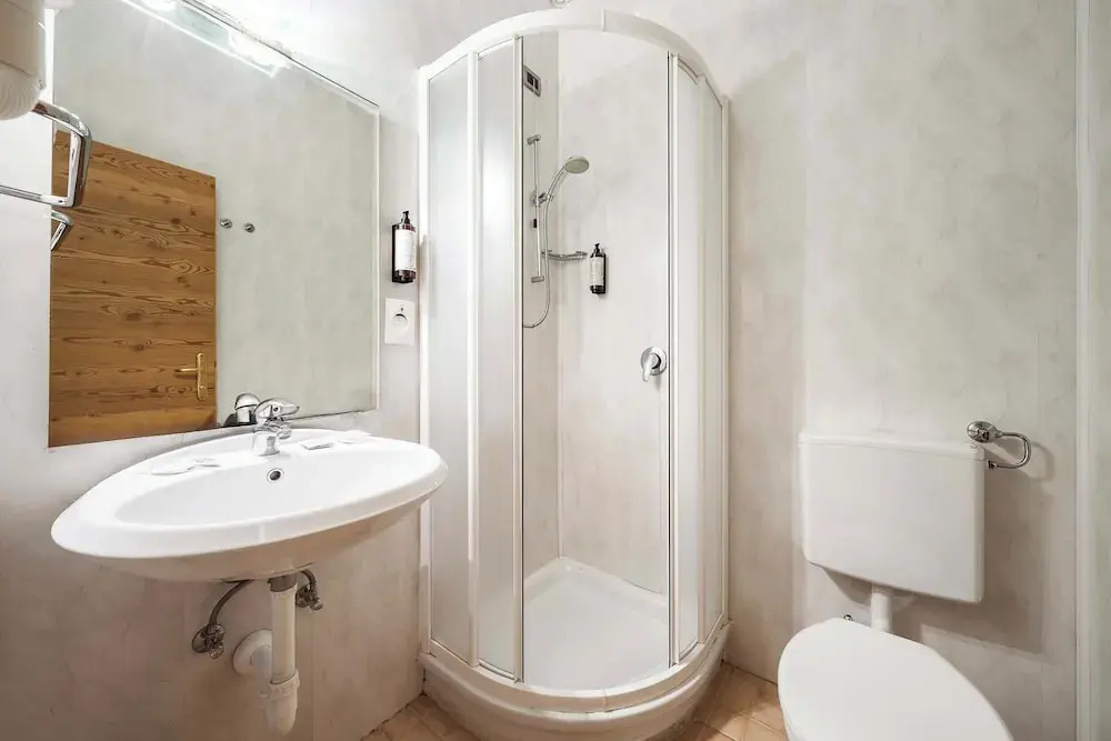 Hotel Olimpia - Chambres