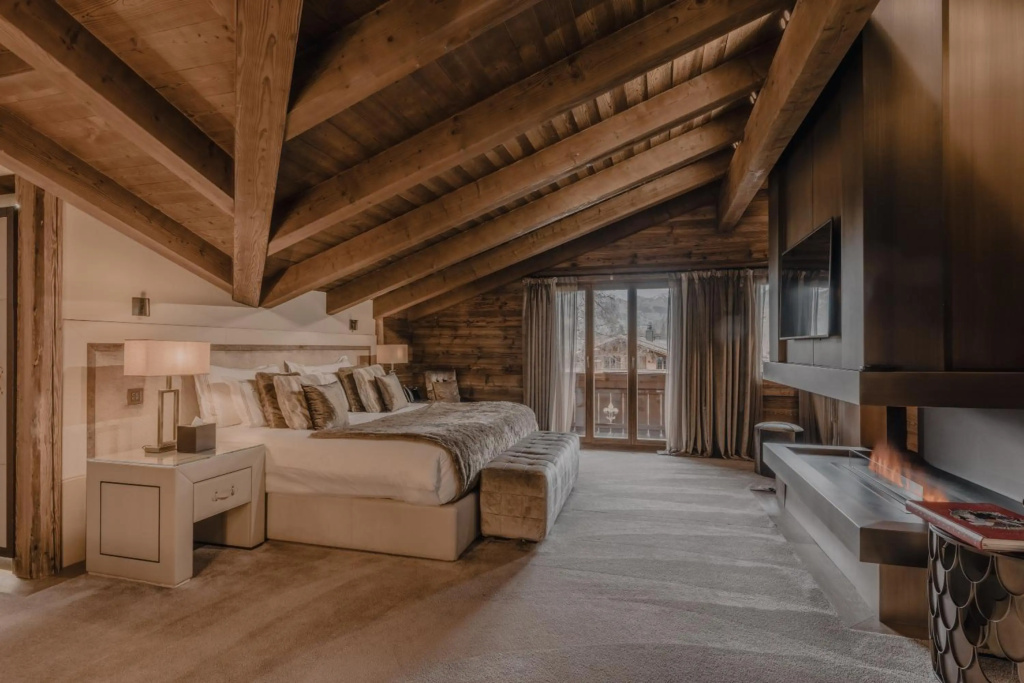 Ultima Hotel Gstaad — 4