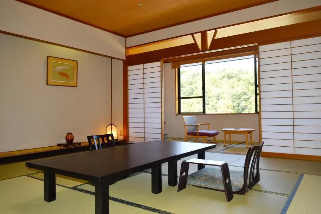 Hotel Gyokusen - Chambres