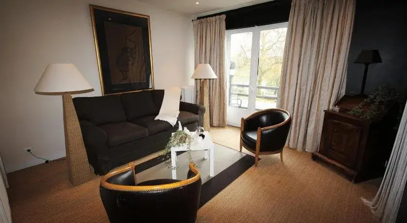 Afficher la photo 6 — Hostellerie du Country Club