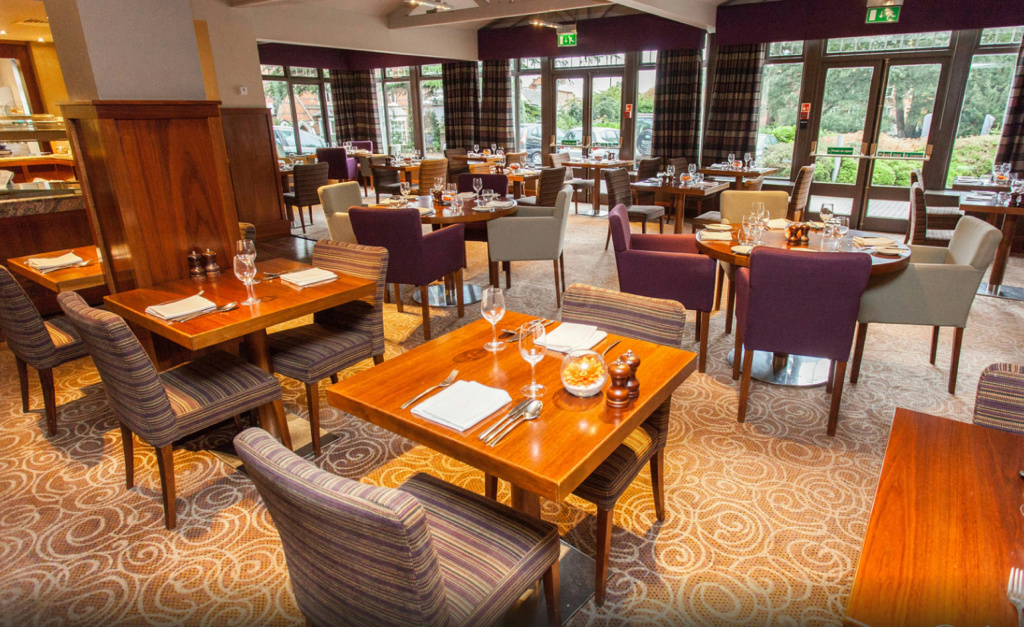 The DoubleTree by Hilton Stratford-upon-Avon - Général