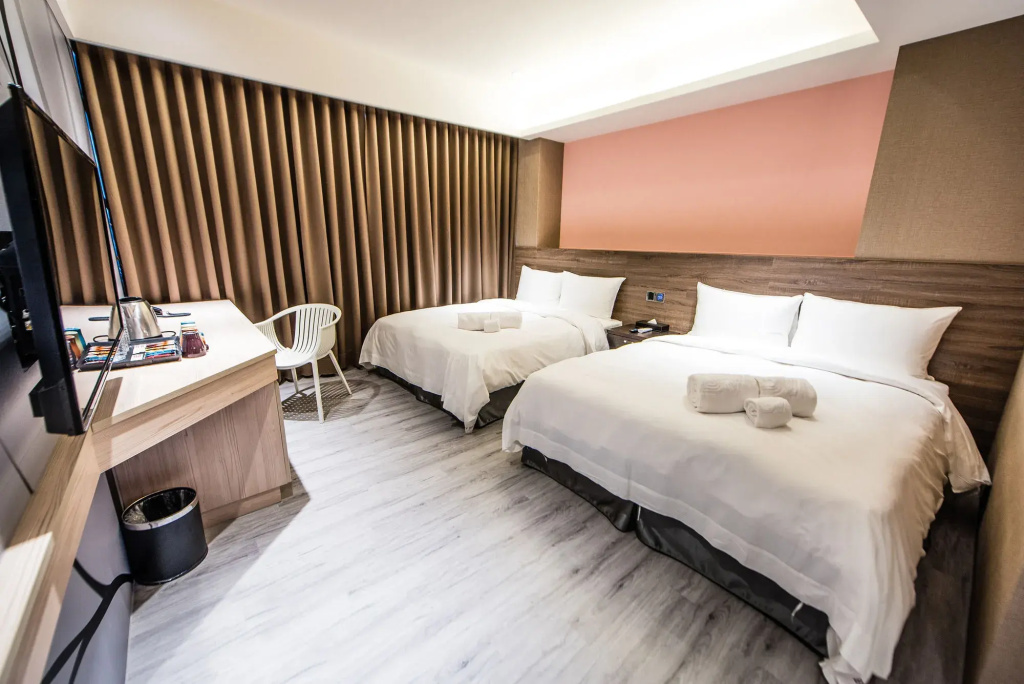 Six Fukun Hotel - Général