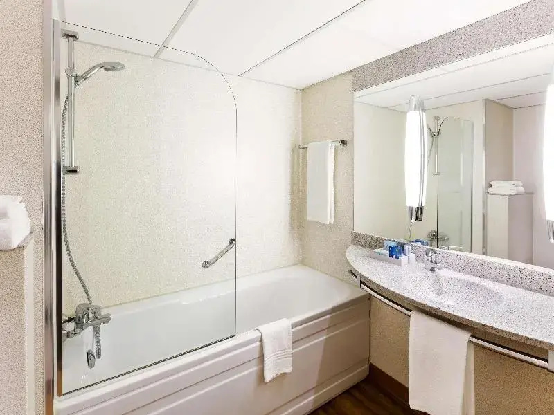 Novotel Rotterdam Brainpark - Chambres