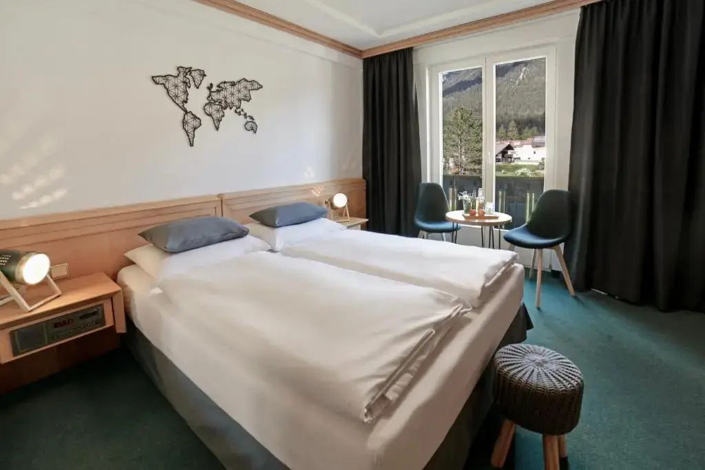 Hotel Olympia  Herbs - Chambres