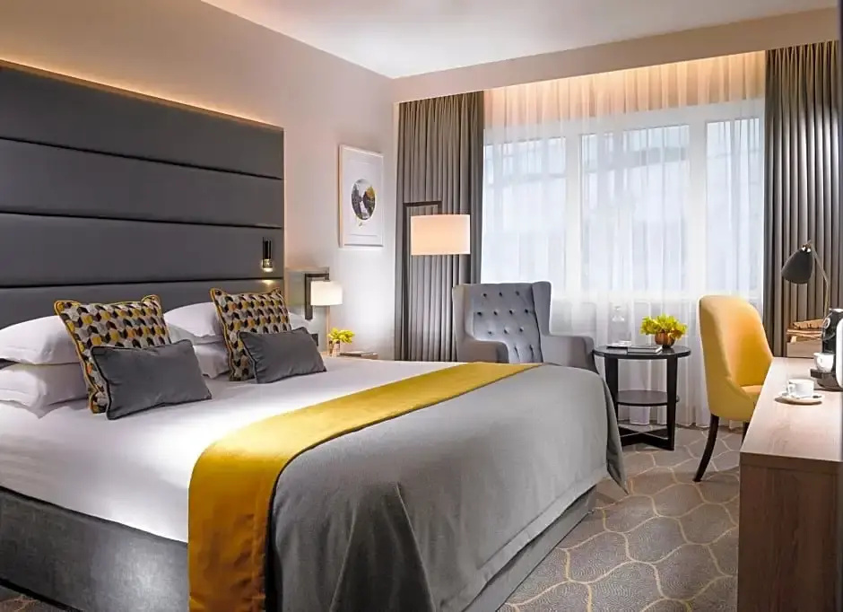 Mespil Hotel - Chambres