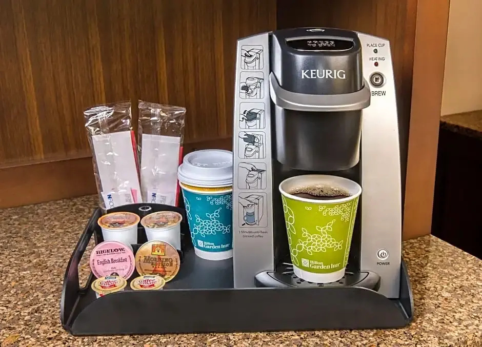 Hilton Garden Inn Riverhead - Chambres