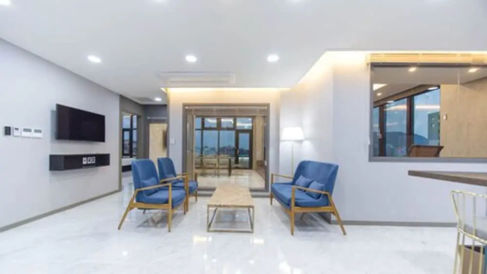 GNB Hotel - Chambres