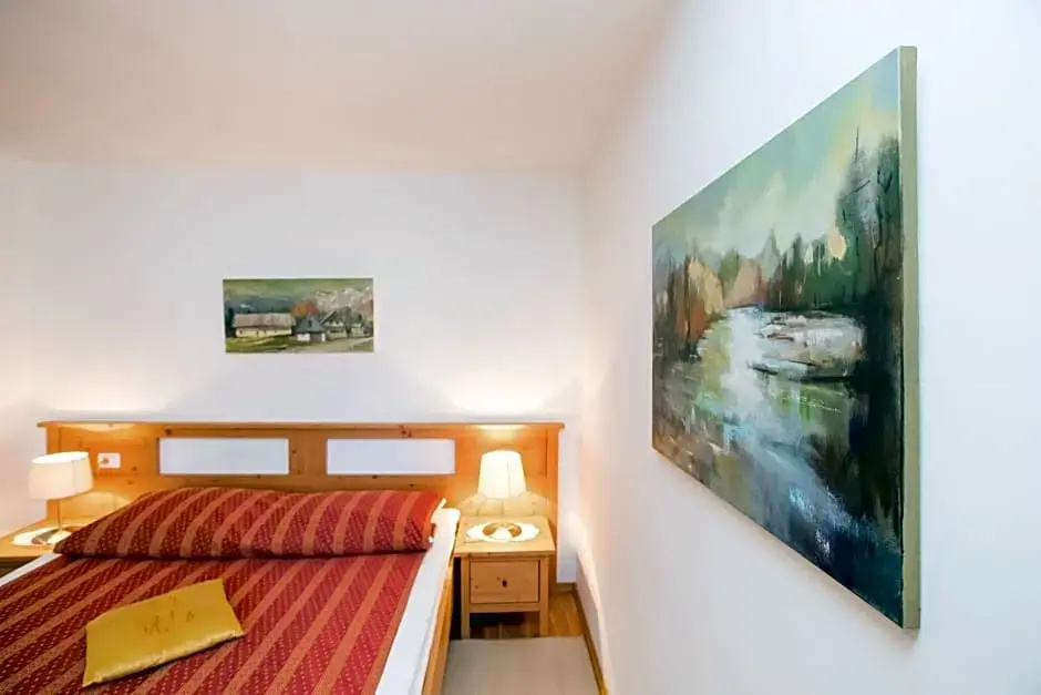 Hotel Kristal - Chambres