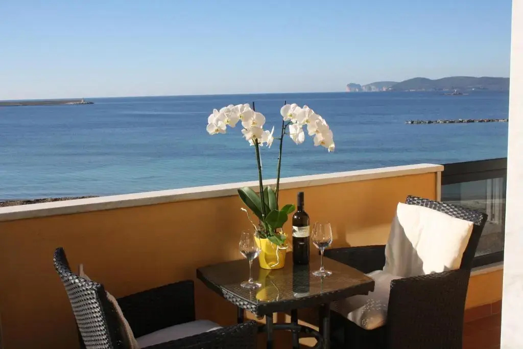 2 Bedrooms Apartment with sea view