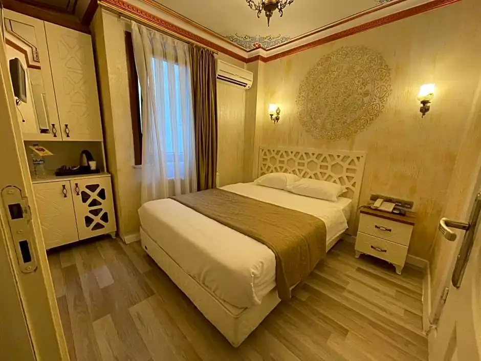 Aldem Hotel - Chambres