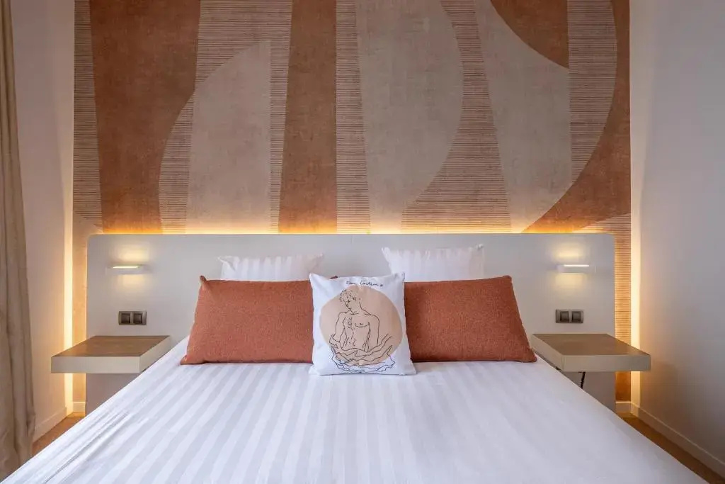 Best Western Premier Hotel Prince De Galles - Chambres