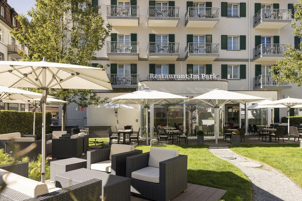 Sorell Hotel Tamina Bad Ragaz - Général