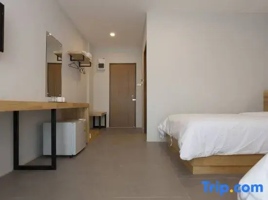 Easy Hotel - Chambres