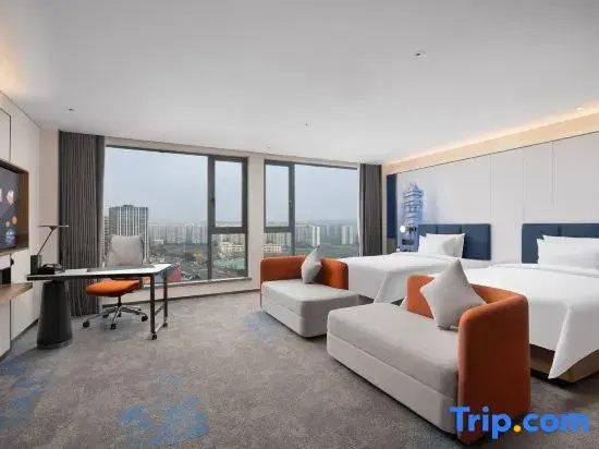 Hampton by Hilton Chengdu West Railway Station