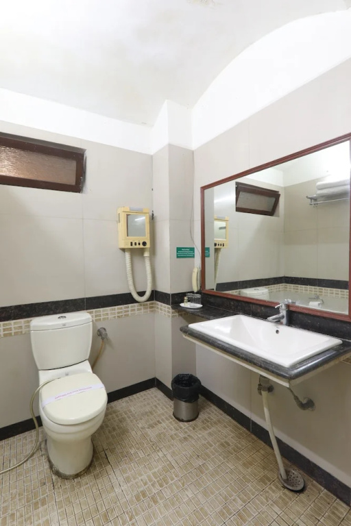 Executive room