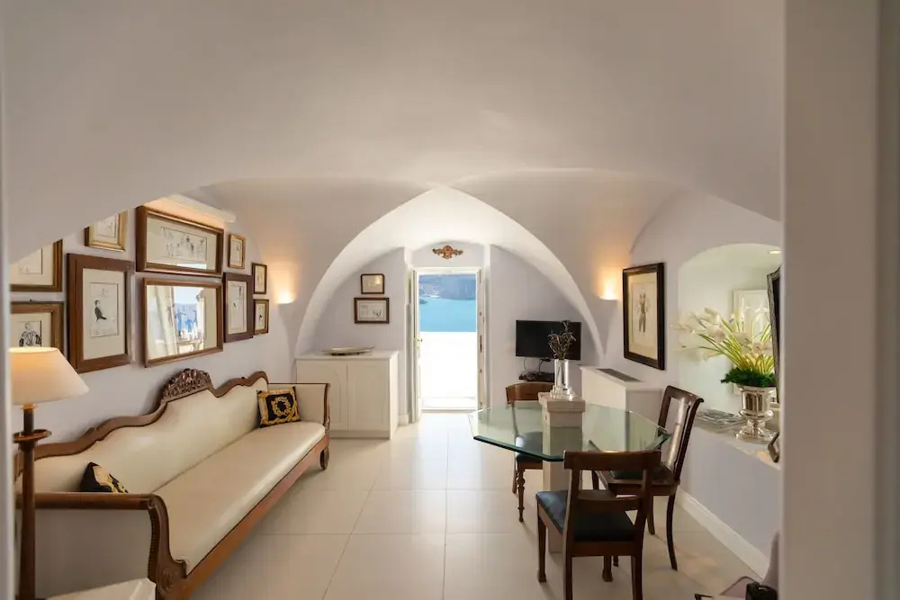 The Tsitouras Collection Hotel - Chambres