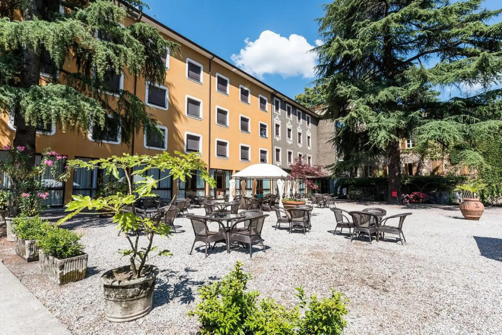 Hotel San Pancrazio - Général