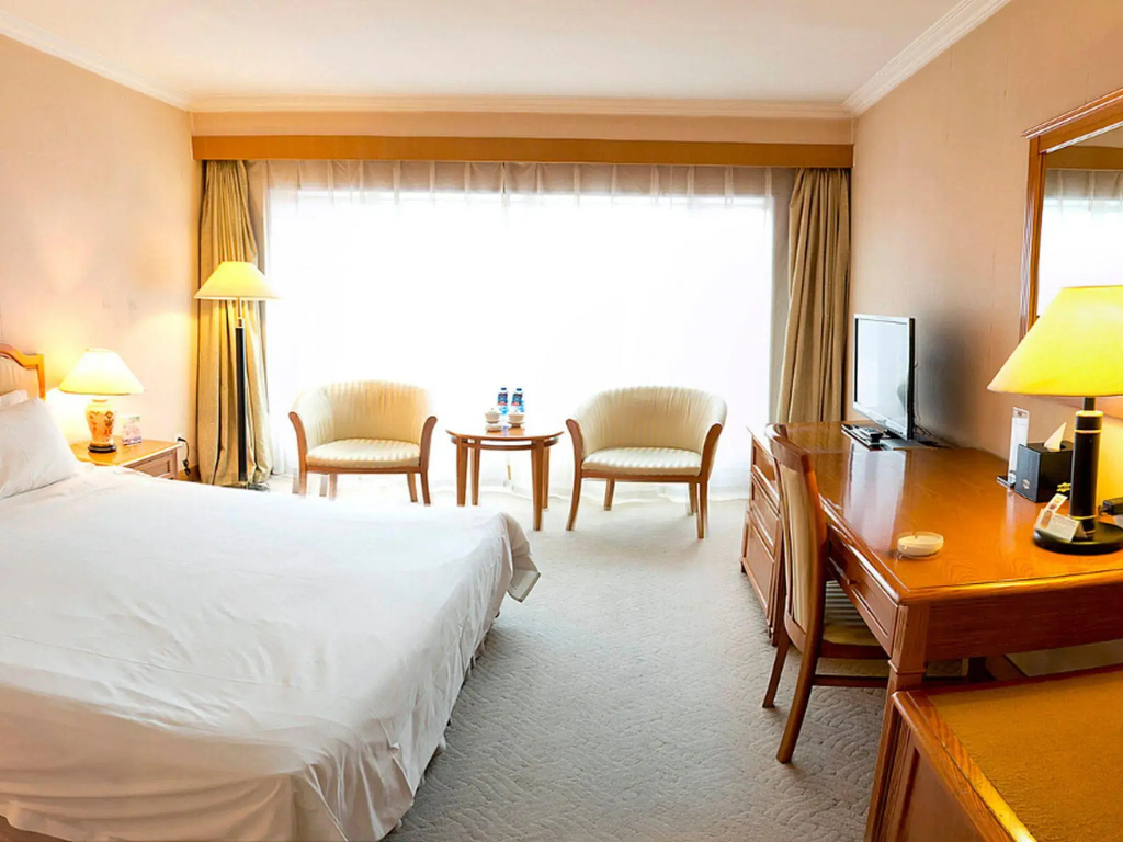 Dalian Zhongshan Hotel - Chambres
