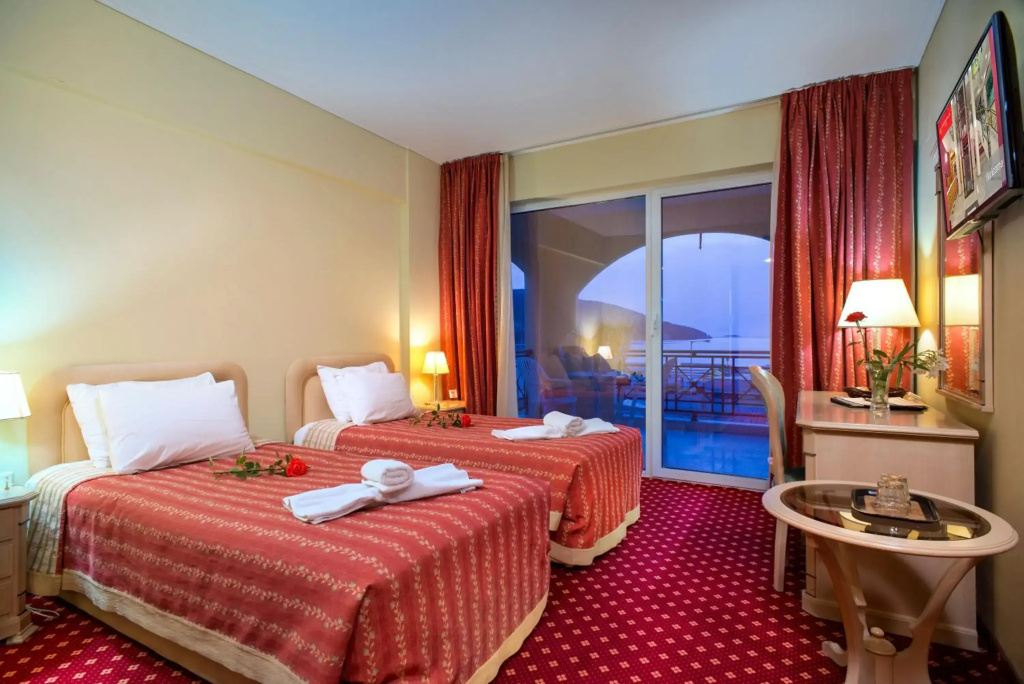 Angelika Pallas Hotel - Général