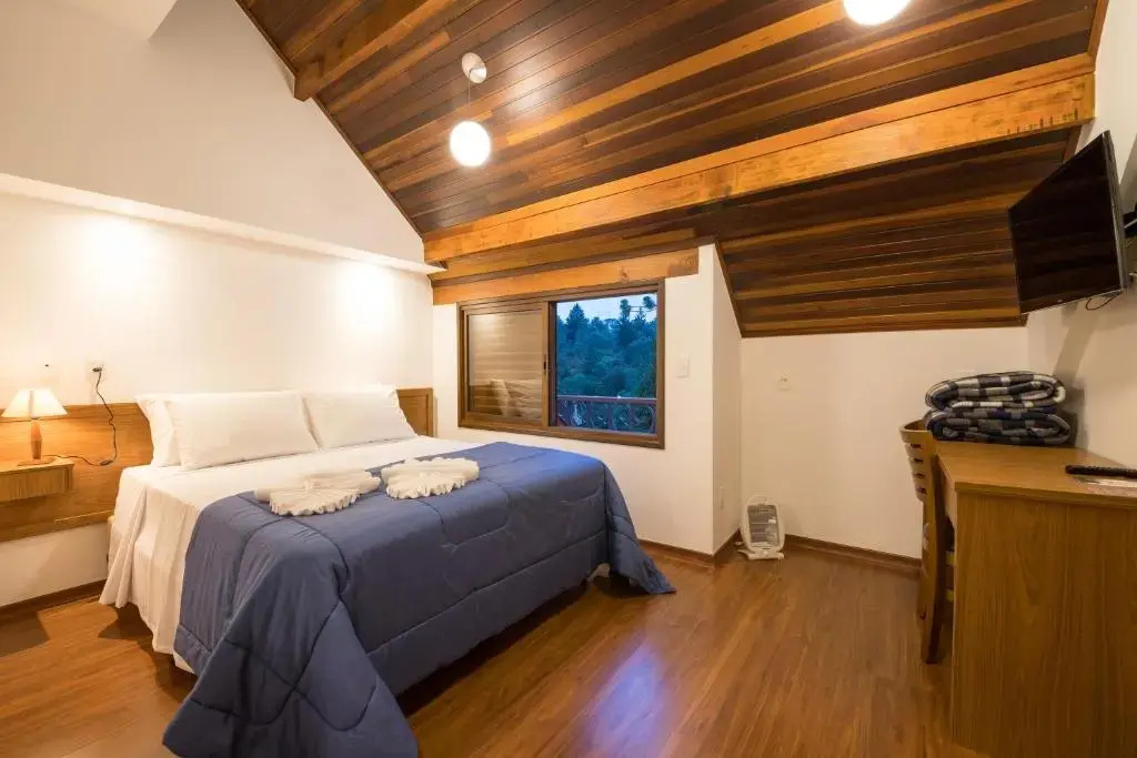 Vila Dom Bosco - Chambres