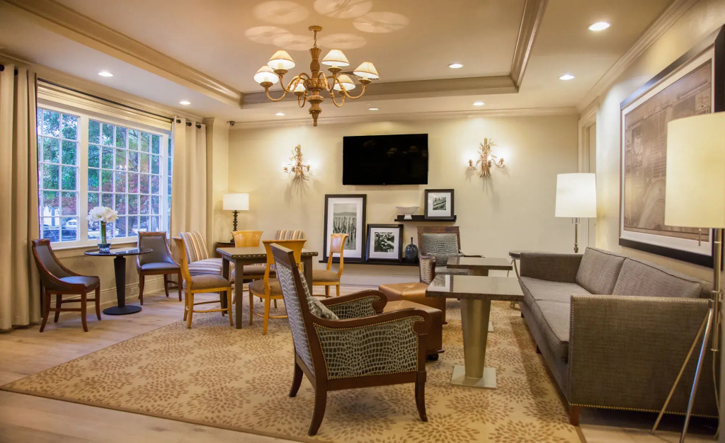 Hampton Inn New Orleans-St. Charles Ave./Garden District - Général