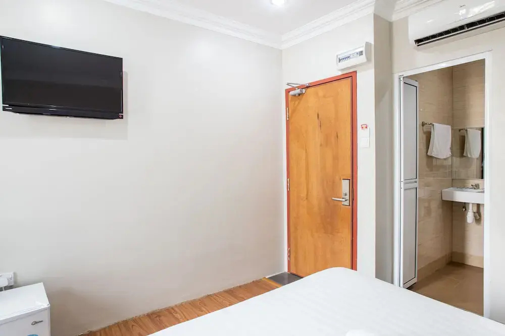 PJ Park Hotel - Chambres