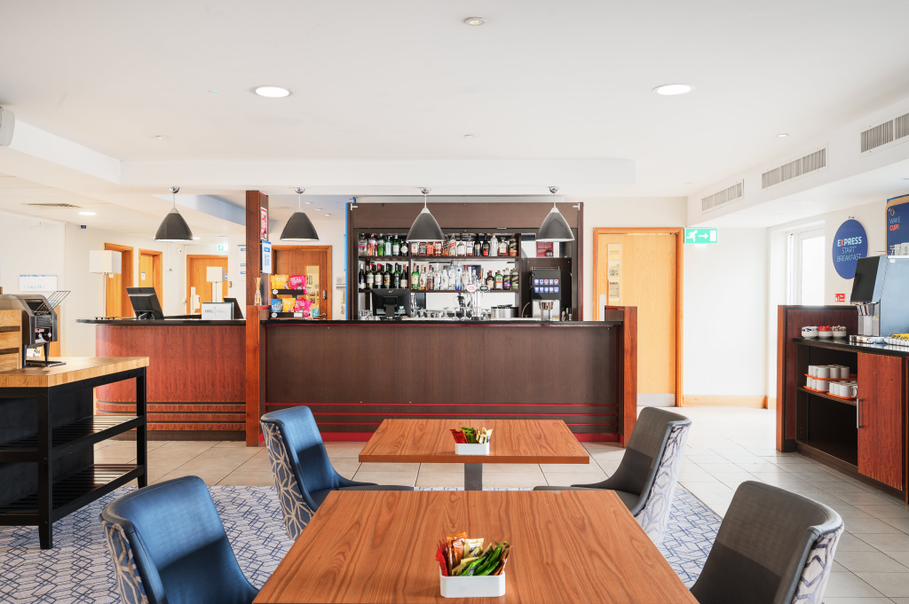 Holiday Inn Express Shrewsbury by IHG - Général