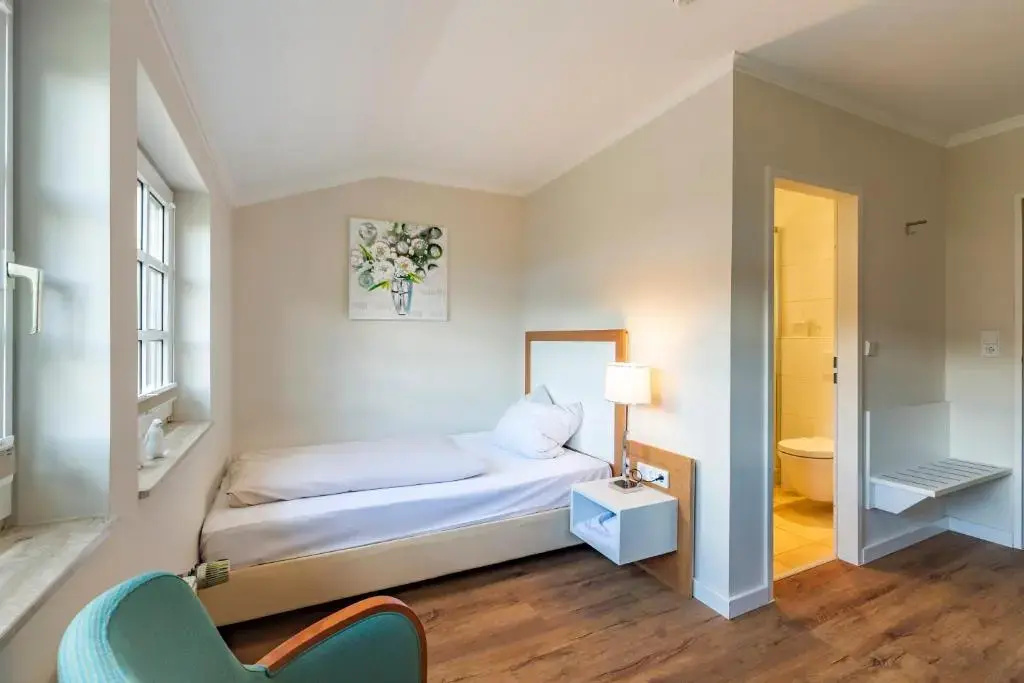 Hotel Gut Altona - Chambres