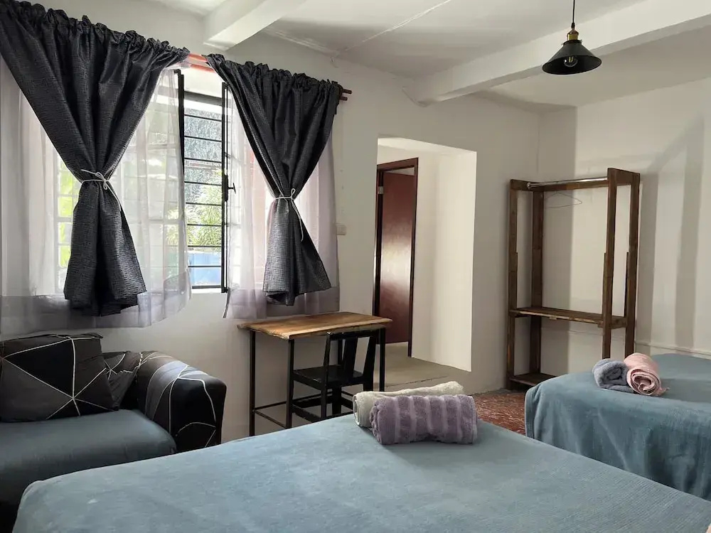 Classic room