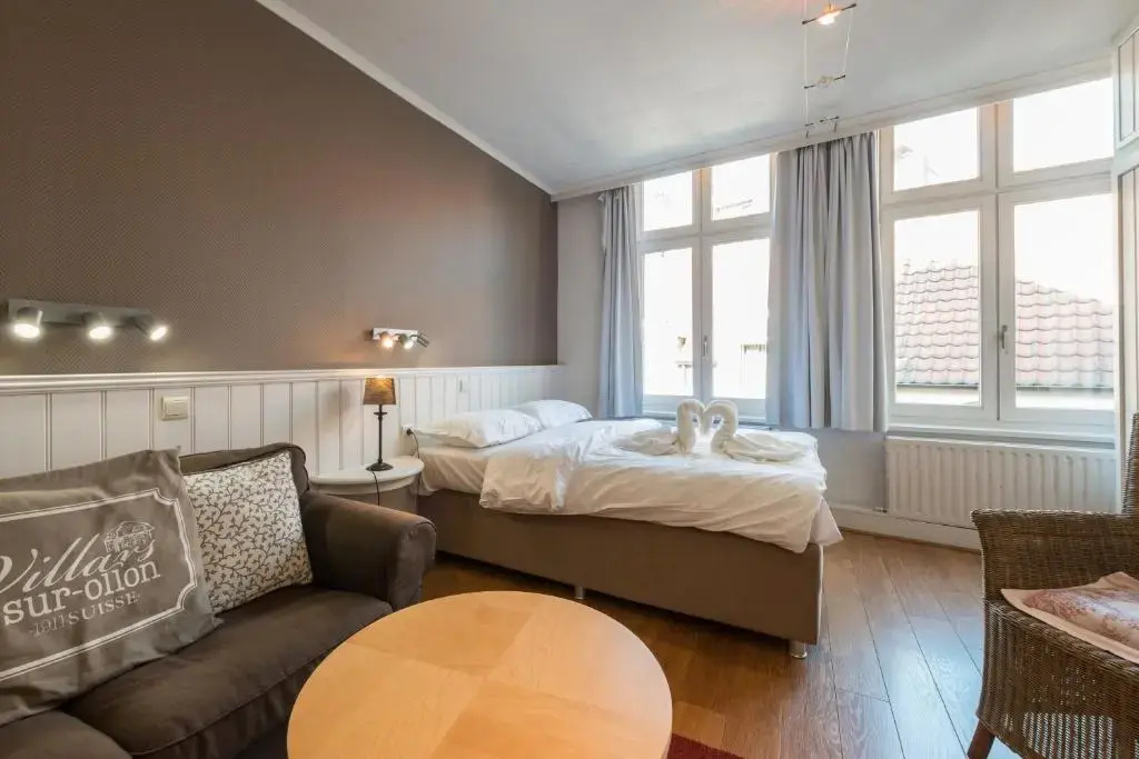 Superior Double room (full double bed)