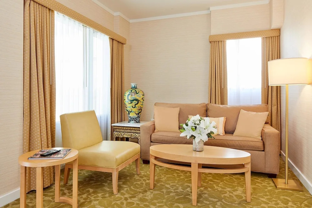 Orchard Garden Hotel - Chambres
