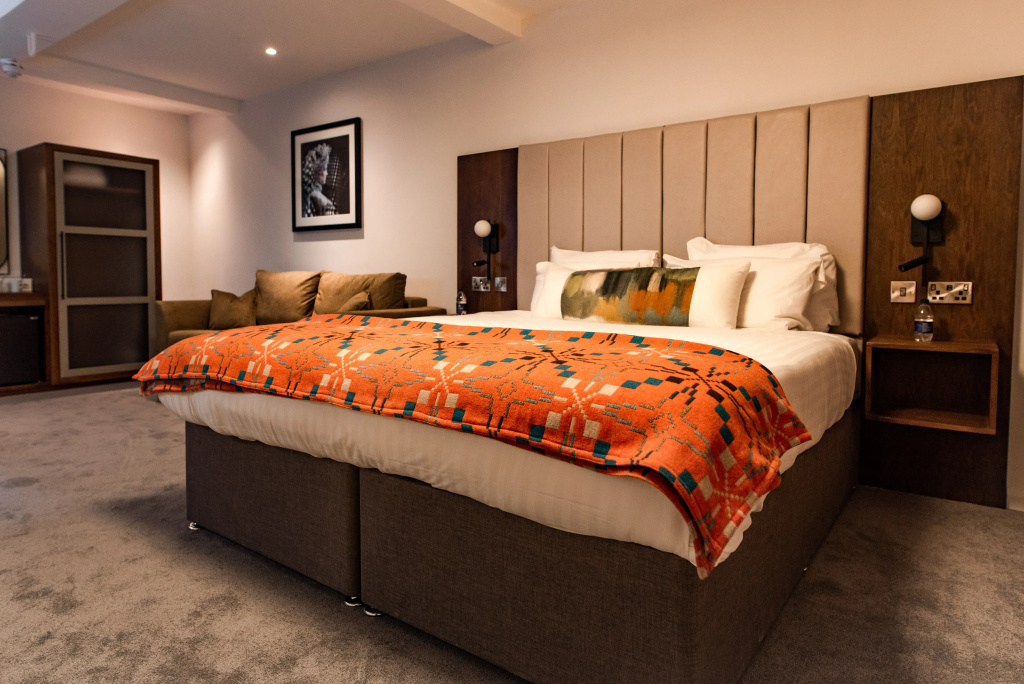 Lace Market Hotel - фото 3