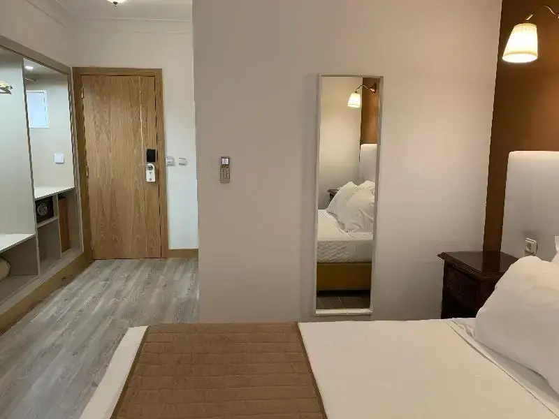 Hotel O Gato & Spa - Chambres