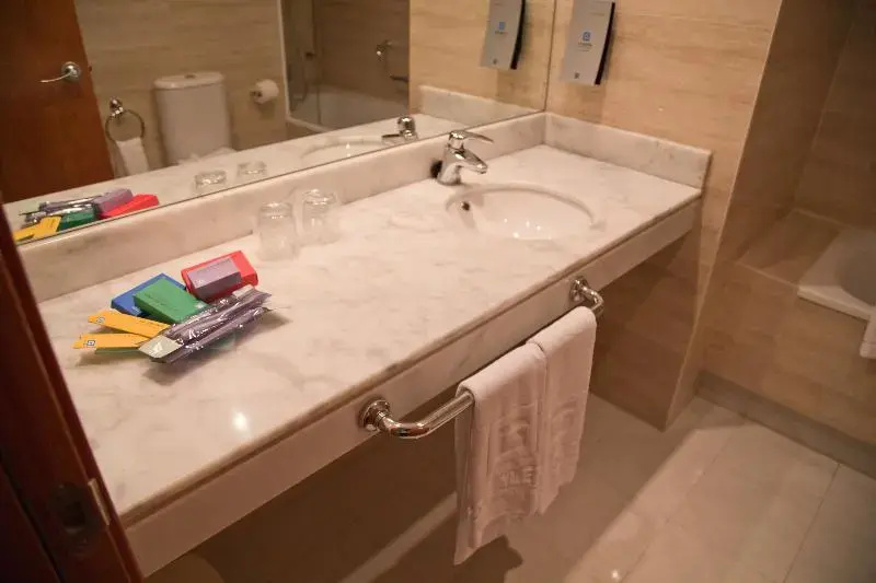 HQ La Galeria Hotel-Restaurante - Chambres