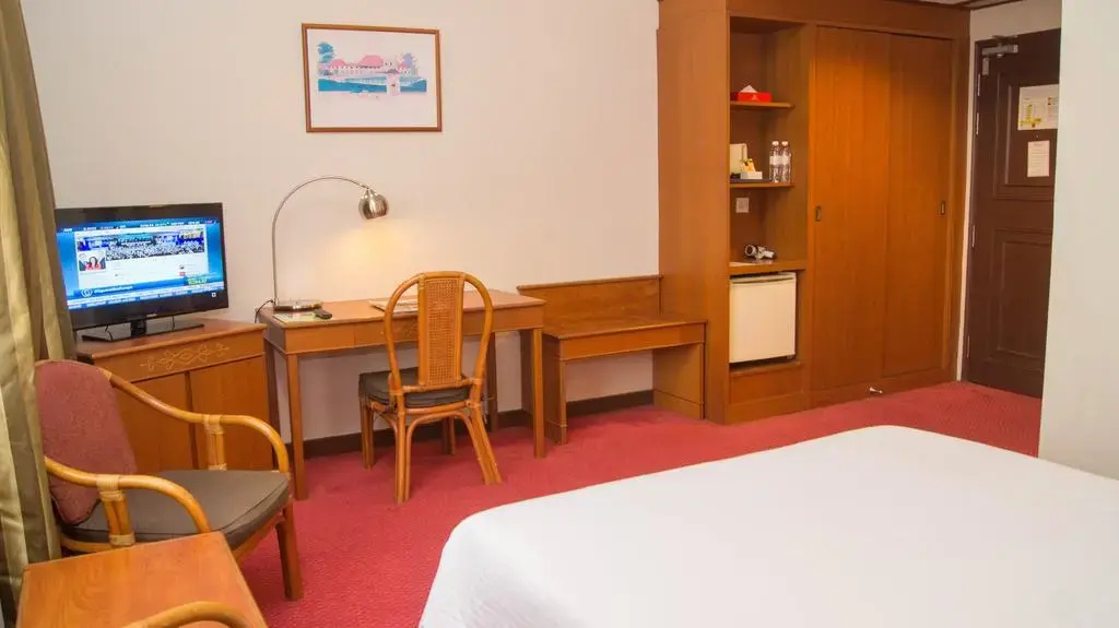 Hotel Grand Continental Kuching - Chambres