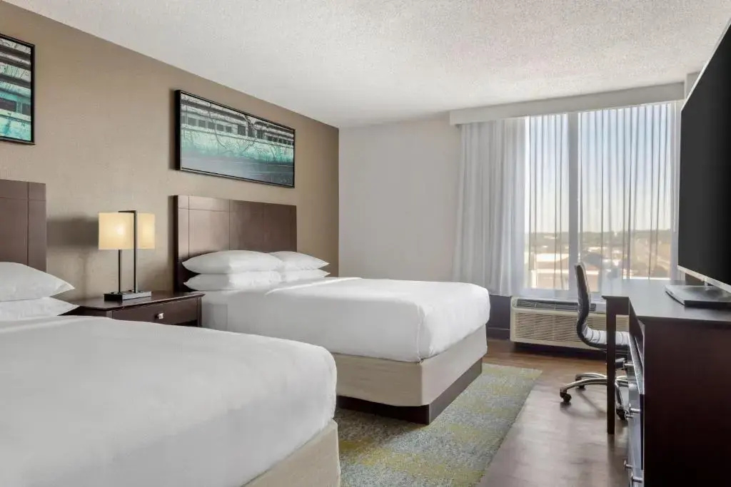 Delta Hotels by Marriott Bristol - Chambres
