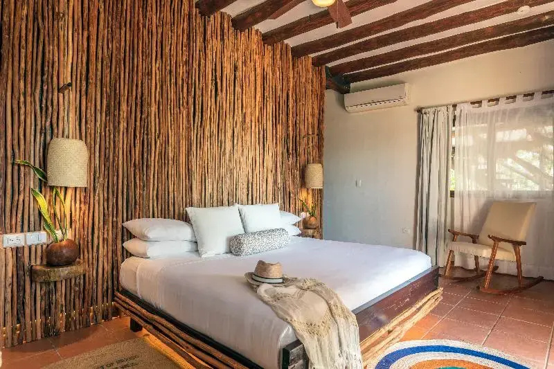 Hotel Villas Flamingos - Chambres