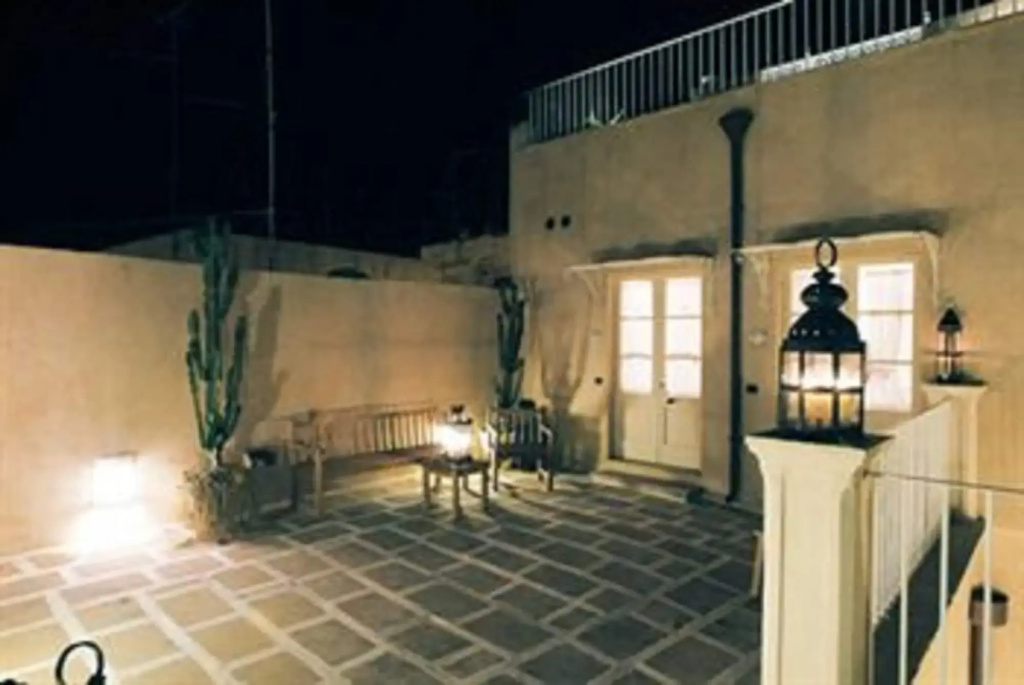 Palazzo Mosco - Général
